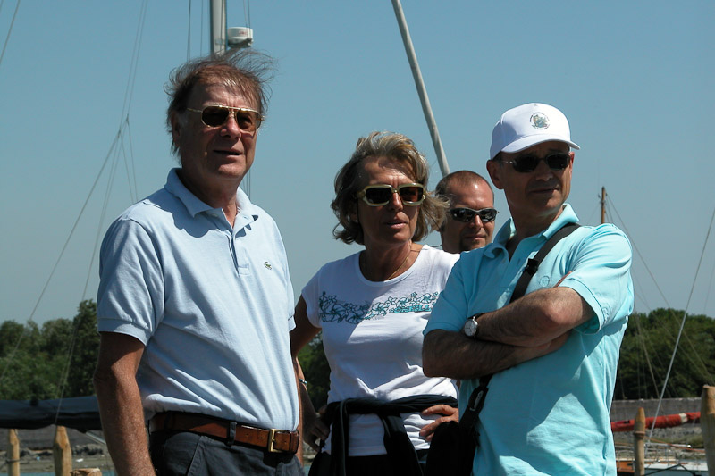 2004 - Uscita Catamarano Paco - Chioggia (Ve)