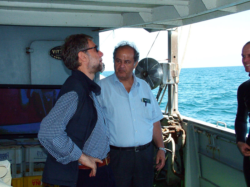 2004 - Uscita Catamarano Paco - Chioggia (Ve)