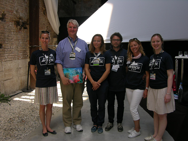 2012 - Convegno America Cup - Venezia