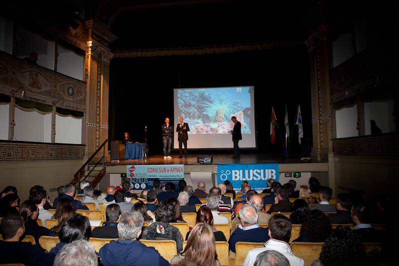 2012 - Profondo Blu 17 - Cittadella (Pd)