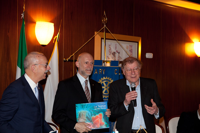 2012 - Serata Rotary Club - Padova