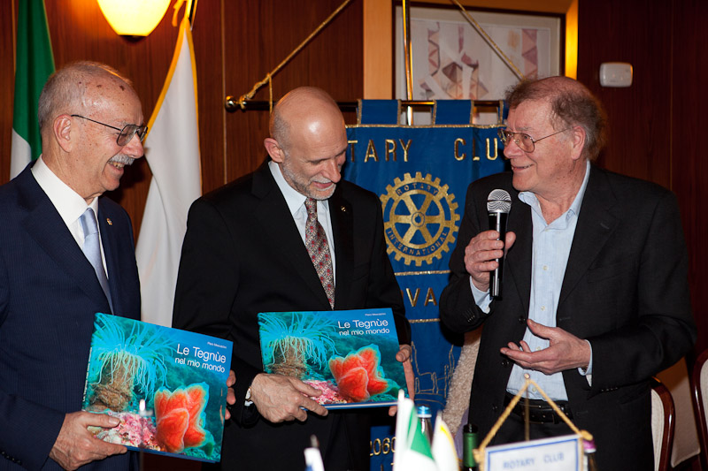 2012 - Serata Rotary Club - Padova